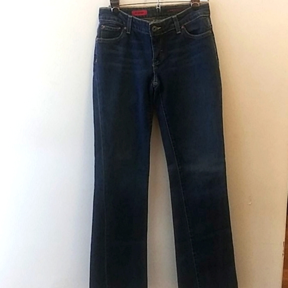 AG Gemini Jeans premium denim womens 26 bootcut - Picture 3 of 13